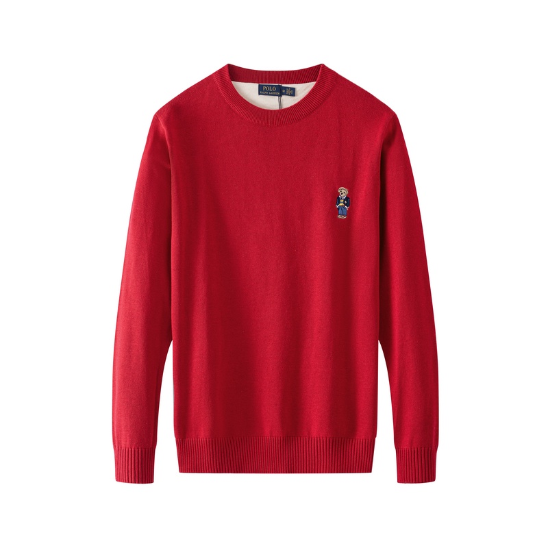 polo Men's Sweater 344